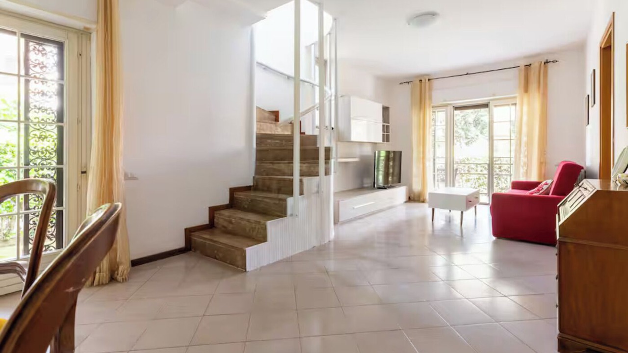 Photo of Livingroom in Fregenae