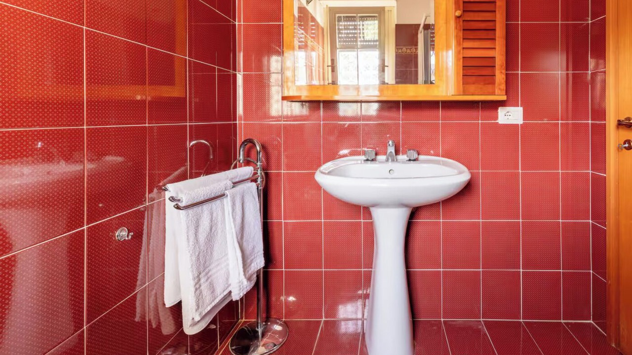 Photo of Bathroom in Fregenae