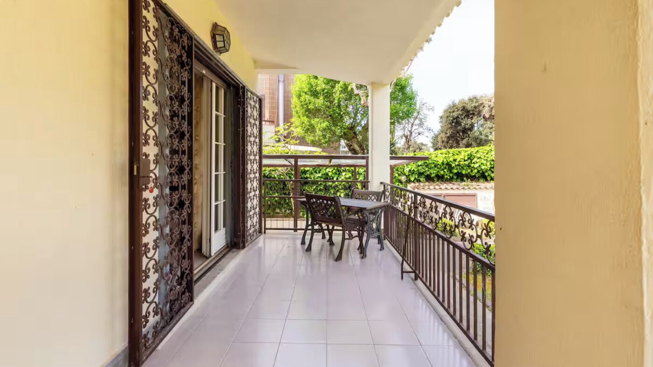 Photo of Patio Balcony in Fregenae