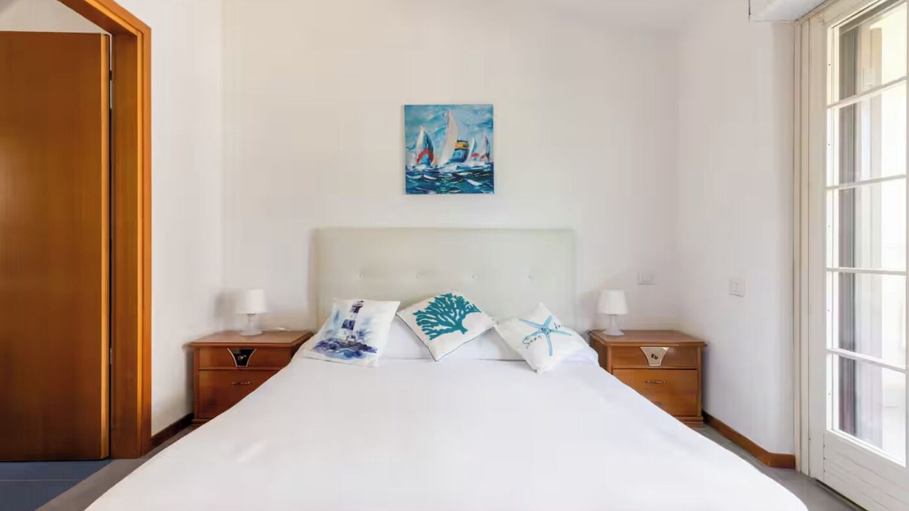 Photo of Bedroom in Fregenae