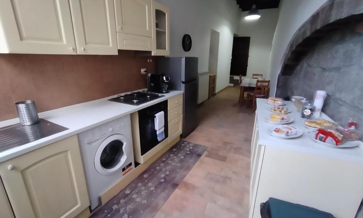Photo of Kitchen in Viterbo