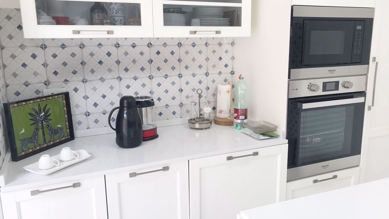 Photo of Kitchen in Quartiere XXVIII Monte Sacro Alto
