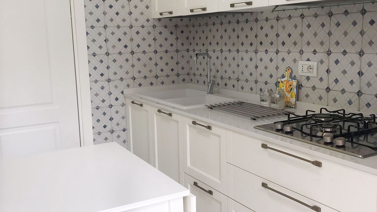 Photo of Kitchen in Quartiere XXVIII Monte Sacro Alto