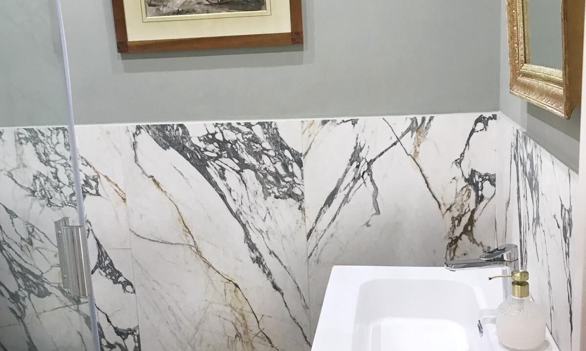 Photo of Bathroom in Quartiere XXVIII Monte Sacro Alto
