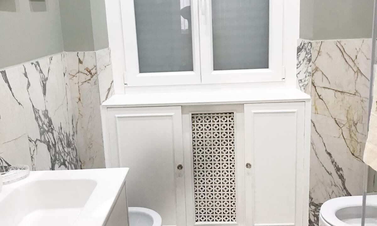 Photo of Bathroom in Quartiere XXVIII Monte Sacro Alto