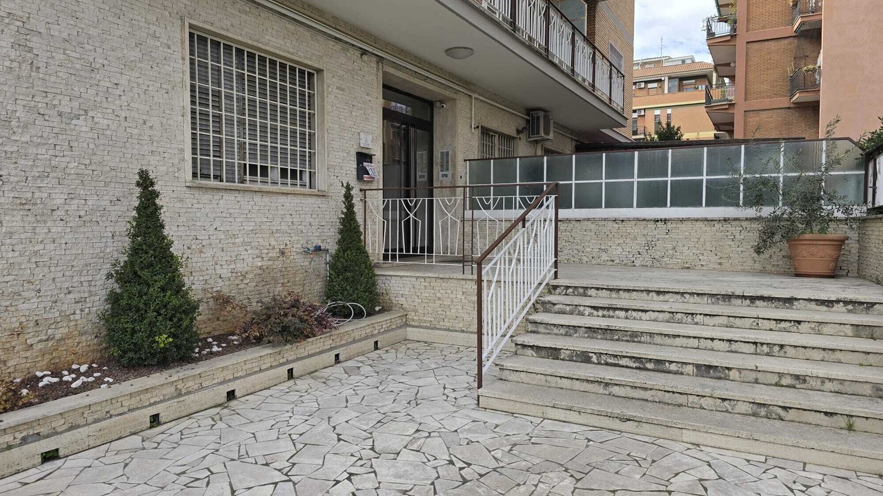 Photo of Outdoor in Quartiere XXVIII Monte Sacro Alto