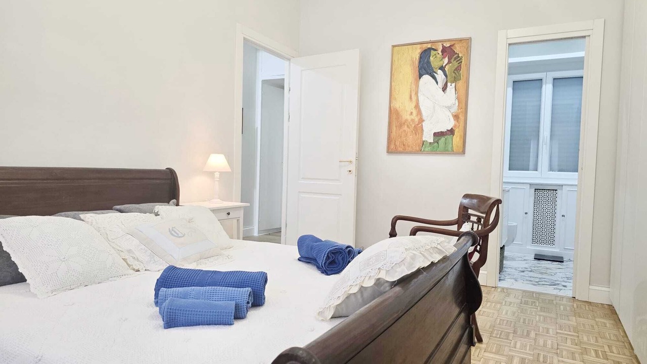 Photo of Bedroom in Quartiere XXVIII Monte Sacro Alto