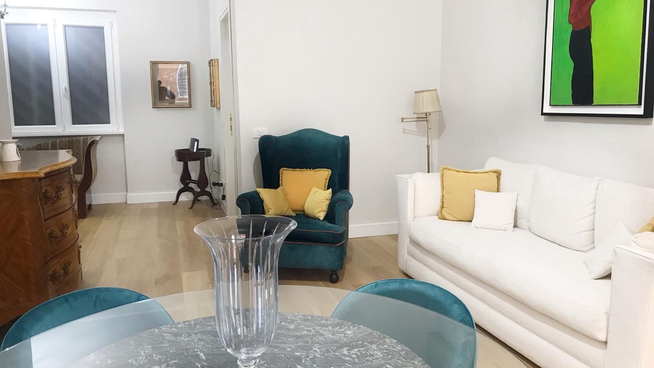 Photo of Livingroom in Quartiere XXVIII Monte Sacro Alto
