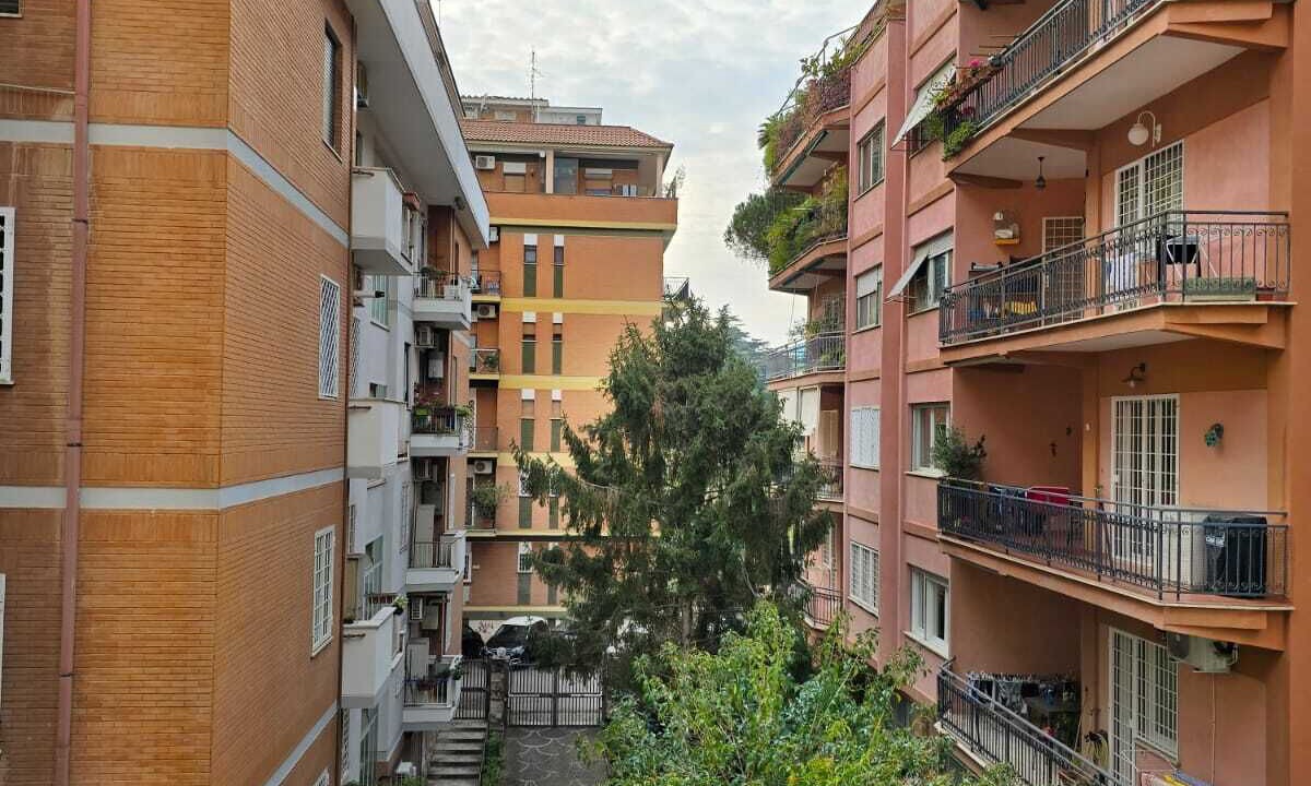 Photo of Patio Balcony in Quartiere XXVIII Monte Sacro Alto