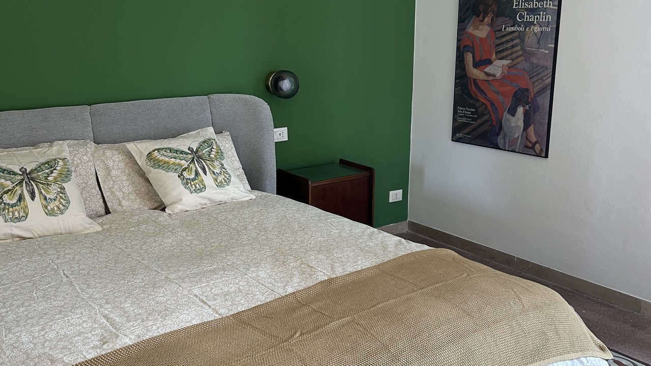 Photo of Bedroom in Careggi Rifredi