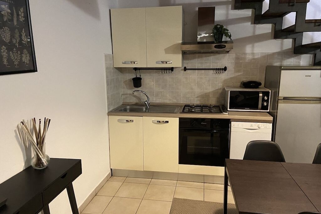 Photo of Kitchen in Livorno