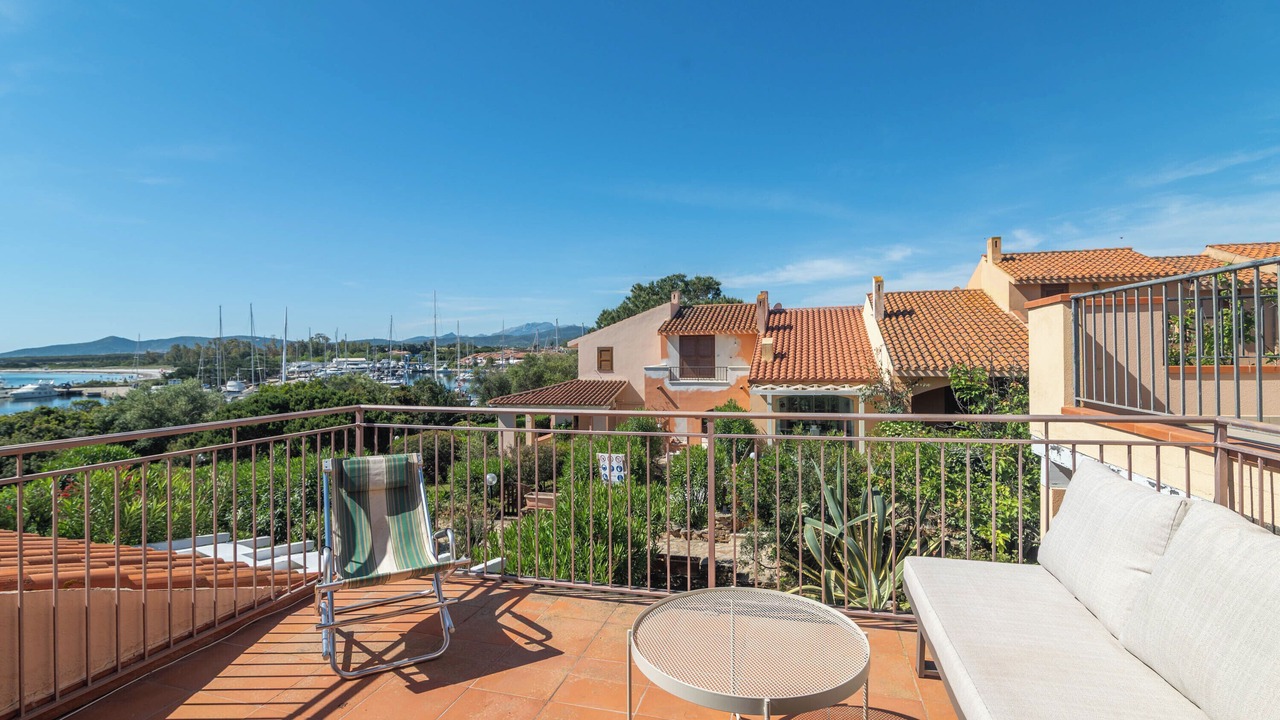 Photo of Patio Balcony in Porto Ottiolu