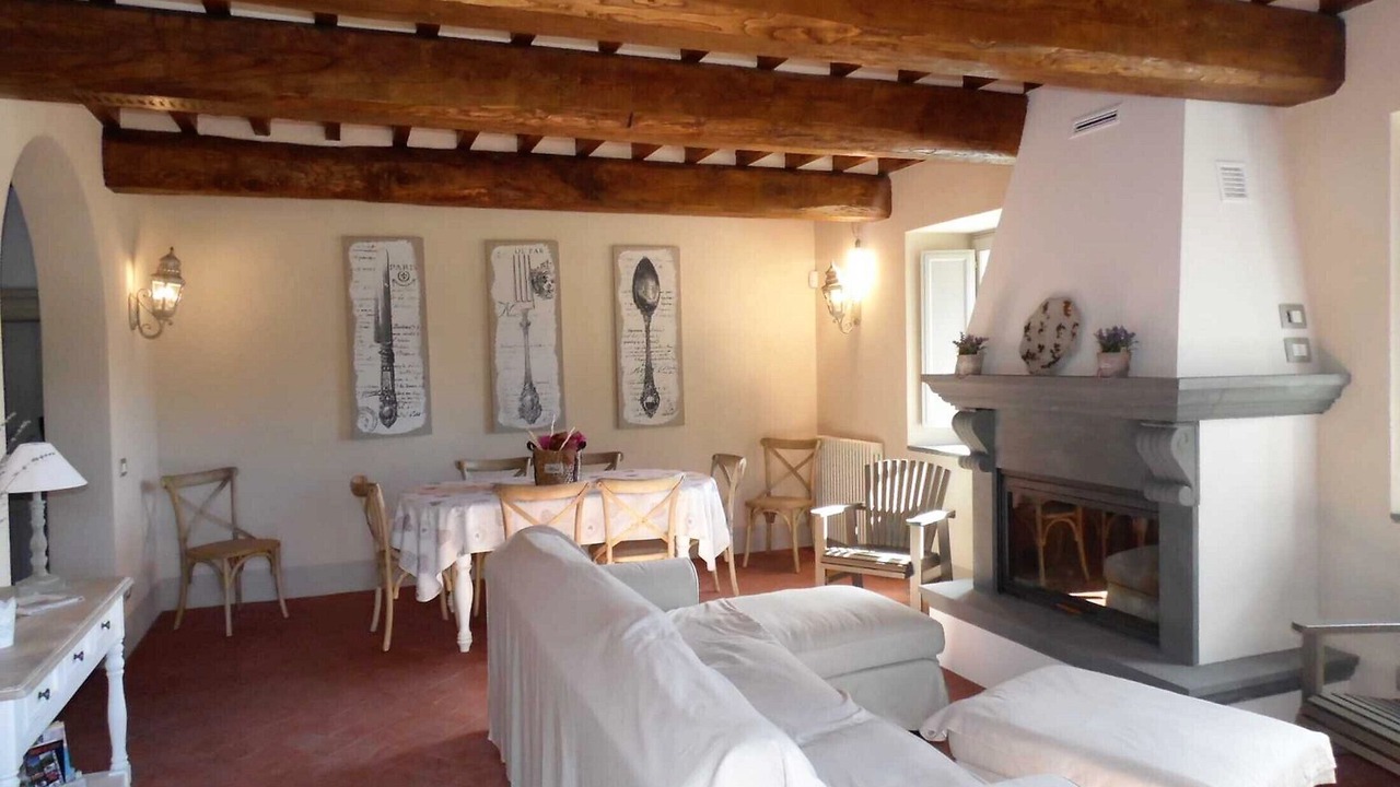 Photo of Livingroom in Castelnuovo di Garfagnana