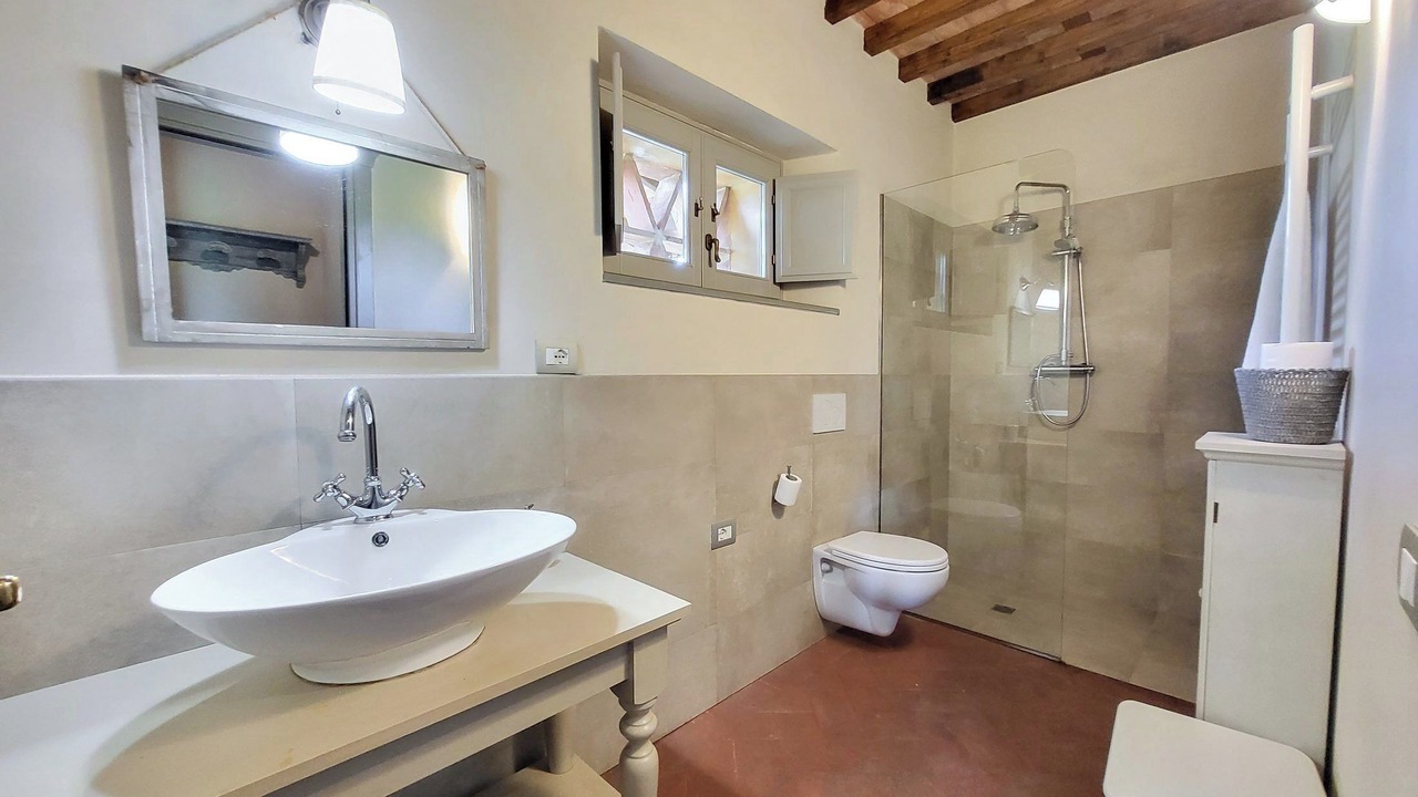 Photo of Bathroom in Castelnuovo di Garfagnana