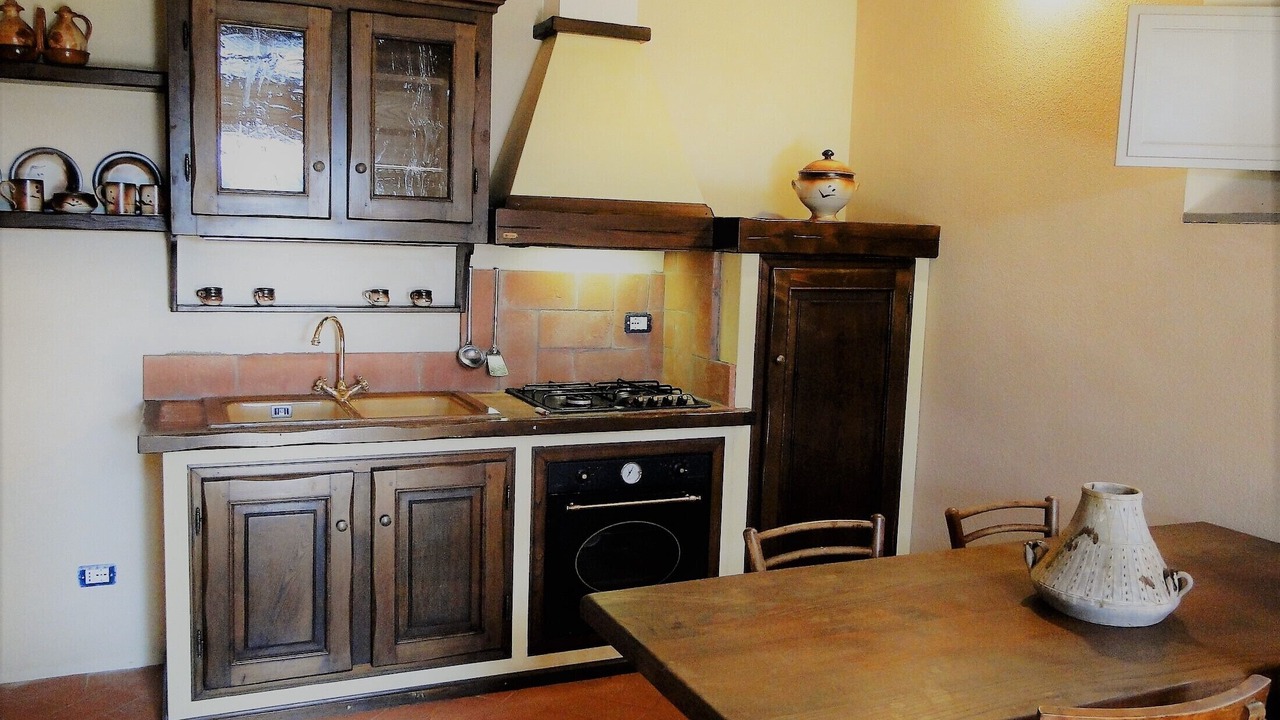 Photo of Kitchen in Castelnuovo di Garfagnana
