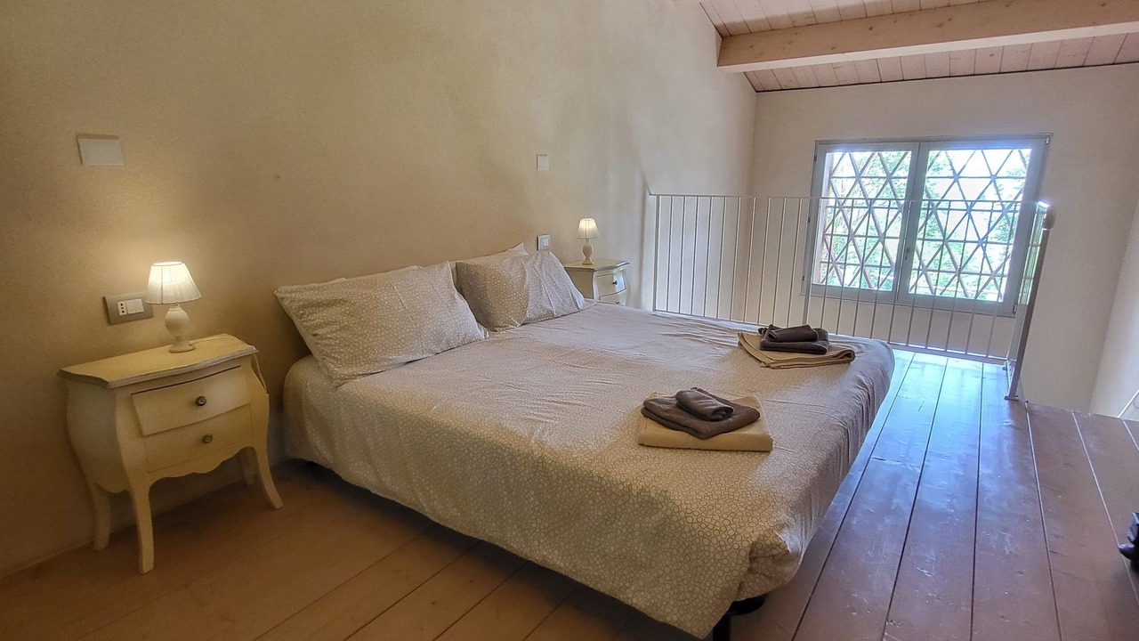 Photo of Bedroom in Castelnuovo di Garfagnana