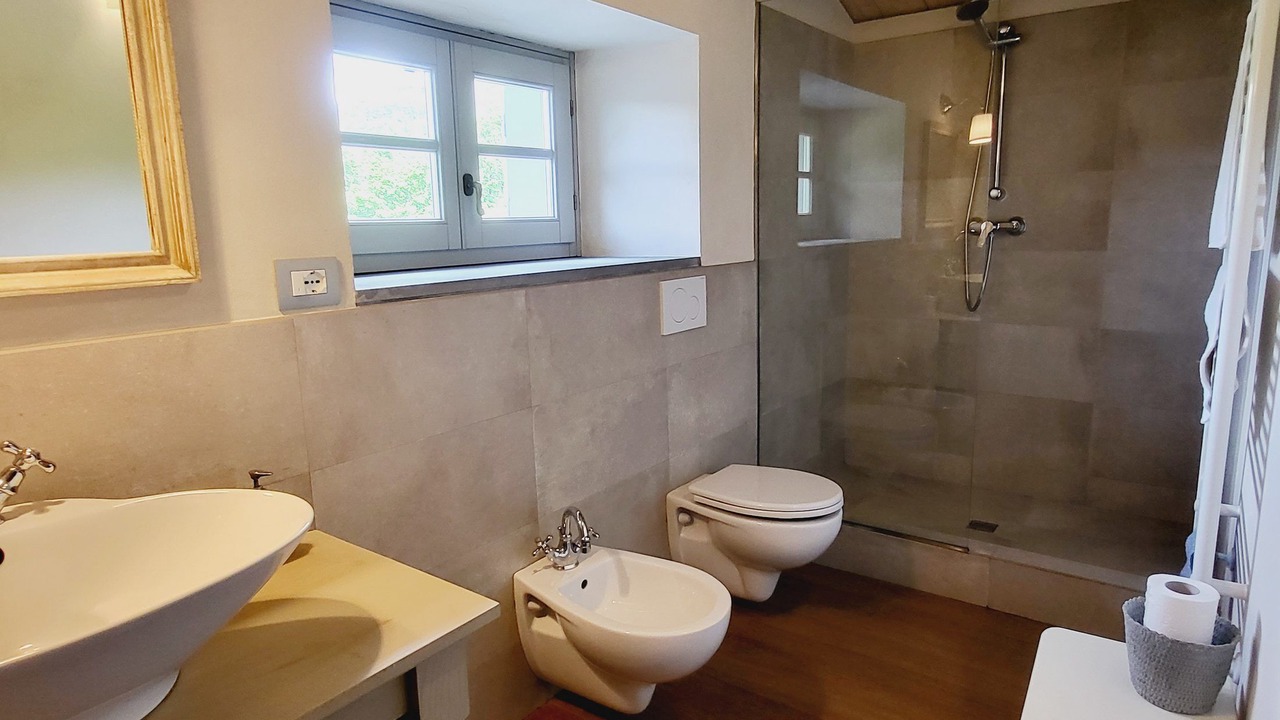 Photo of Bathroom in Castelnuovo di Garfagnana