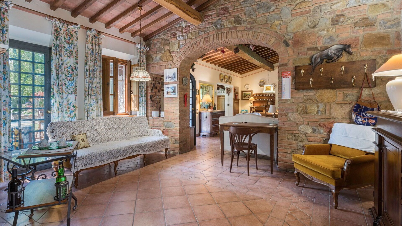 Photo of Bedroom in Gambassi Terme