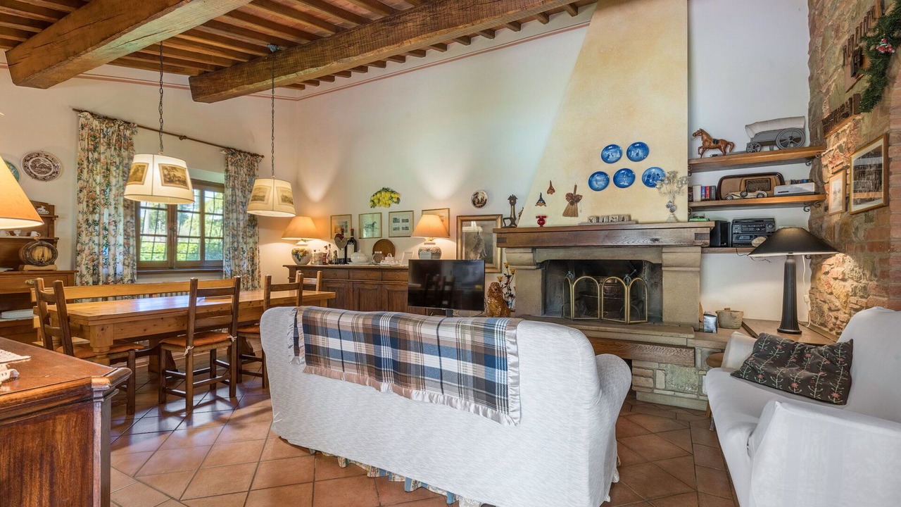Photo of Bedroom in Gambassi Terme