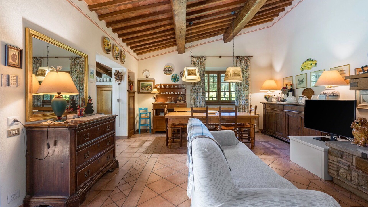 Photo of Bedroom in Gambassi Terme