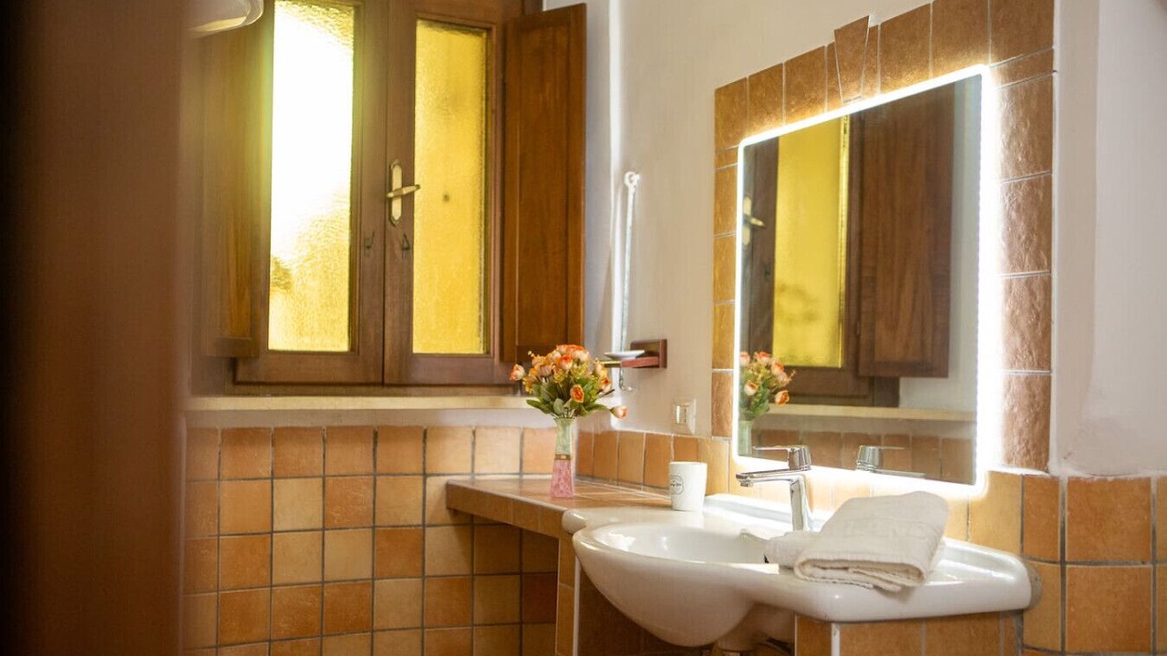 Photo of Bathroom in Sezze