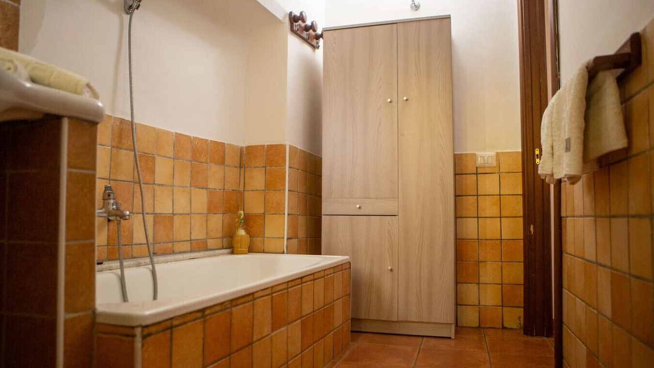 Photo of Bathroom in Sezze