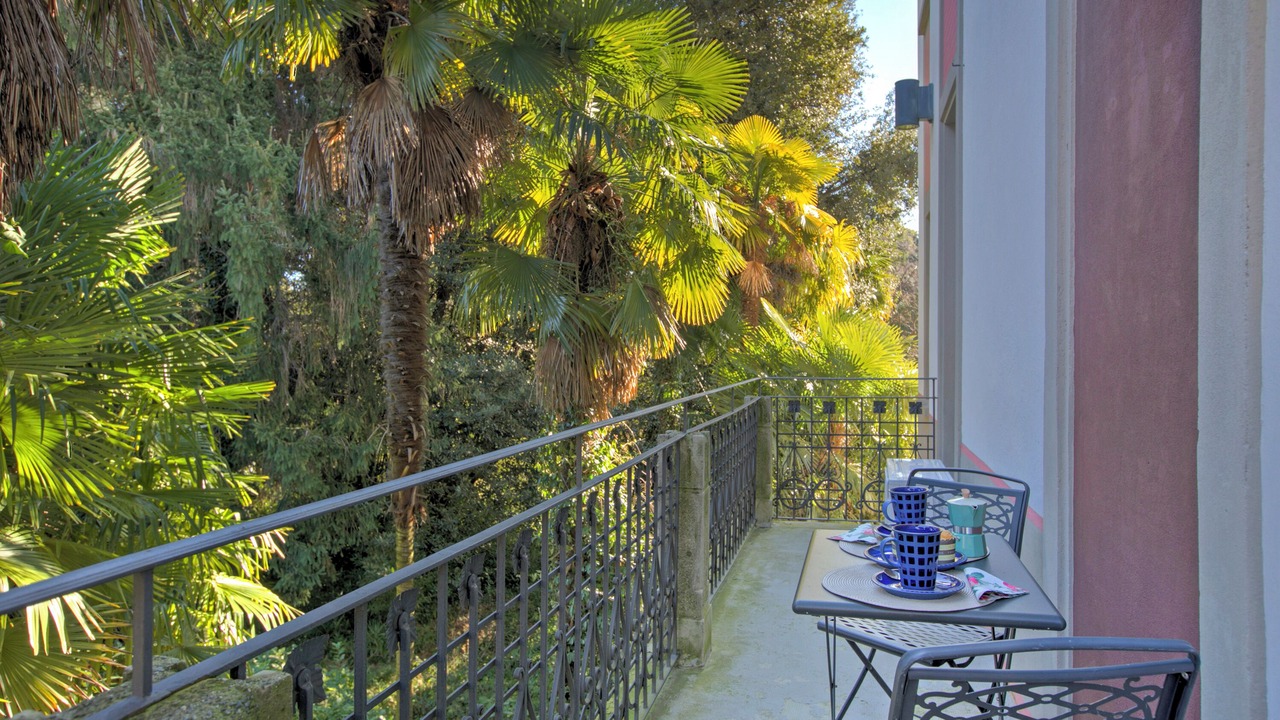 Photo of Patio Balcony in Lesa