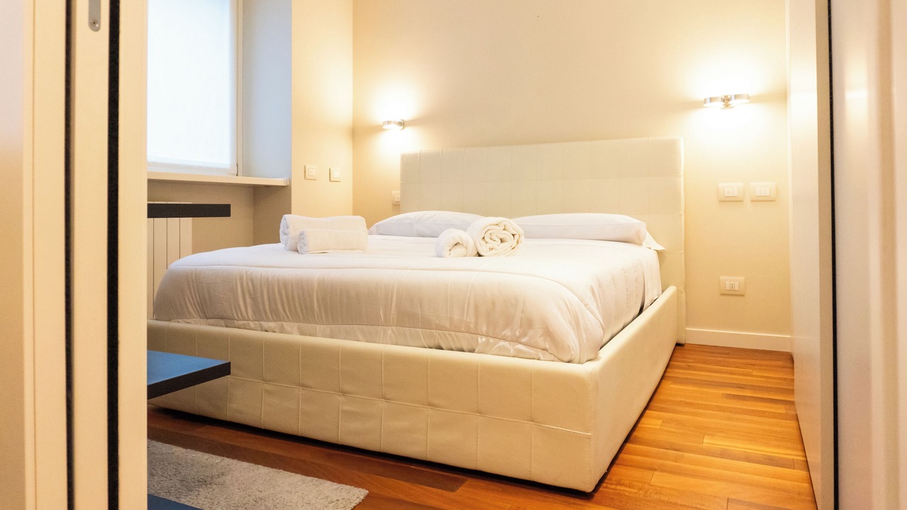 Photo of Bedroom in Porta Nuova