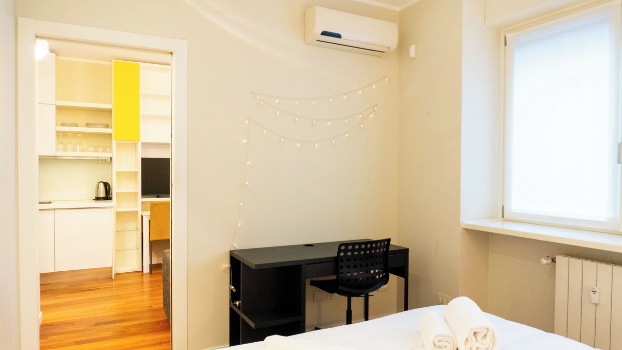 Photo of Bedroom in Porta Nuova