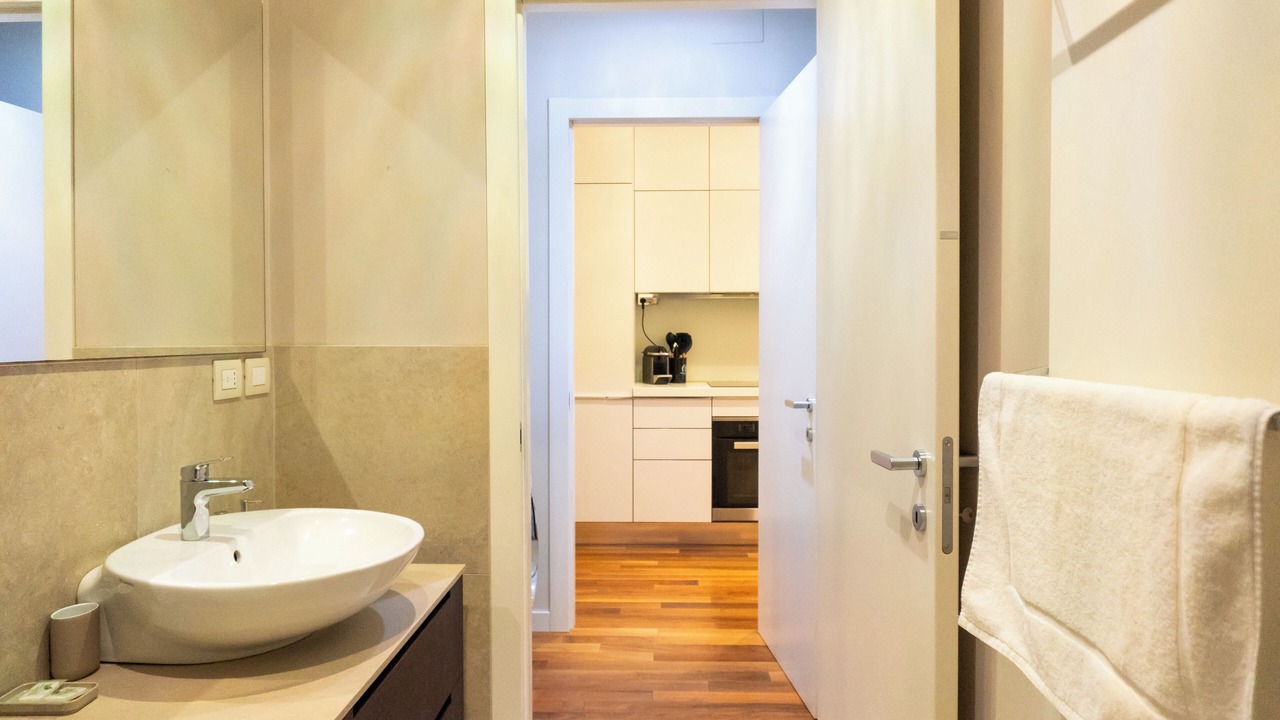 Photo of Bathroom in Porta Nuova