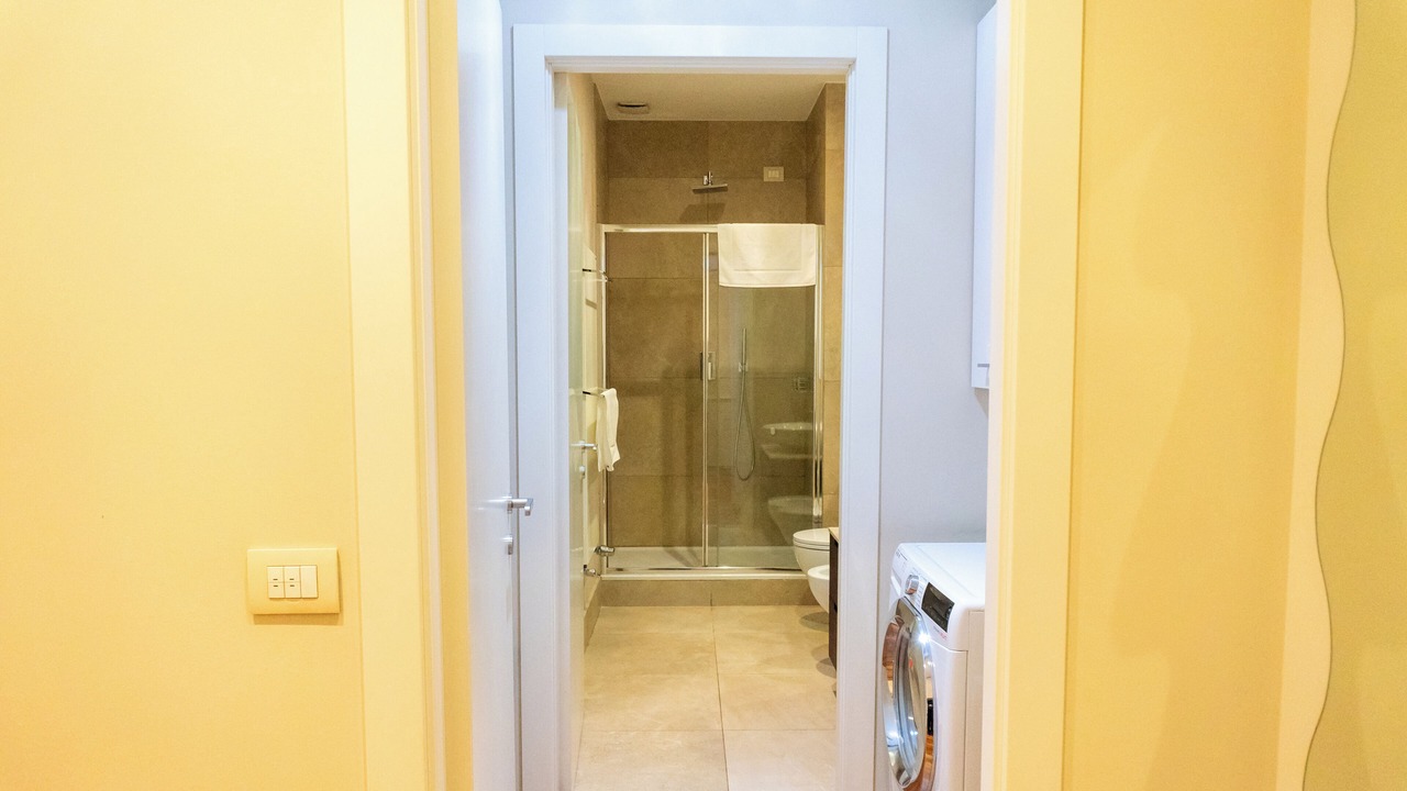 Photo of Bathroom in Porta Nuova