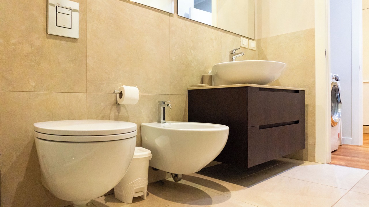 Photo of Bathroom in Porta Nuova