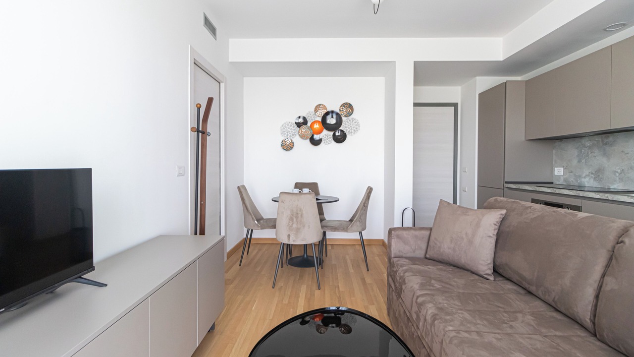 Photo of Livingroom in Musocco