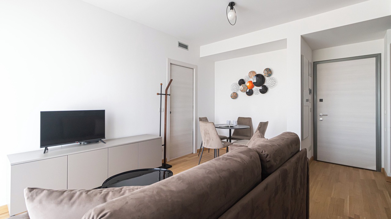 Photo of Livingroom in Musocco