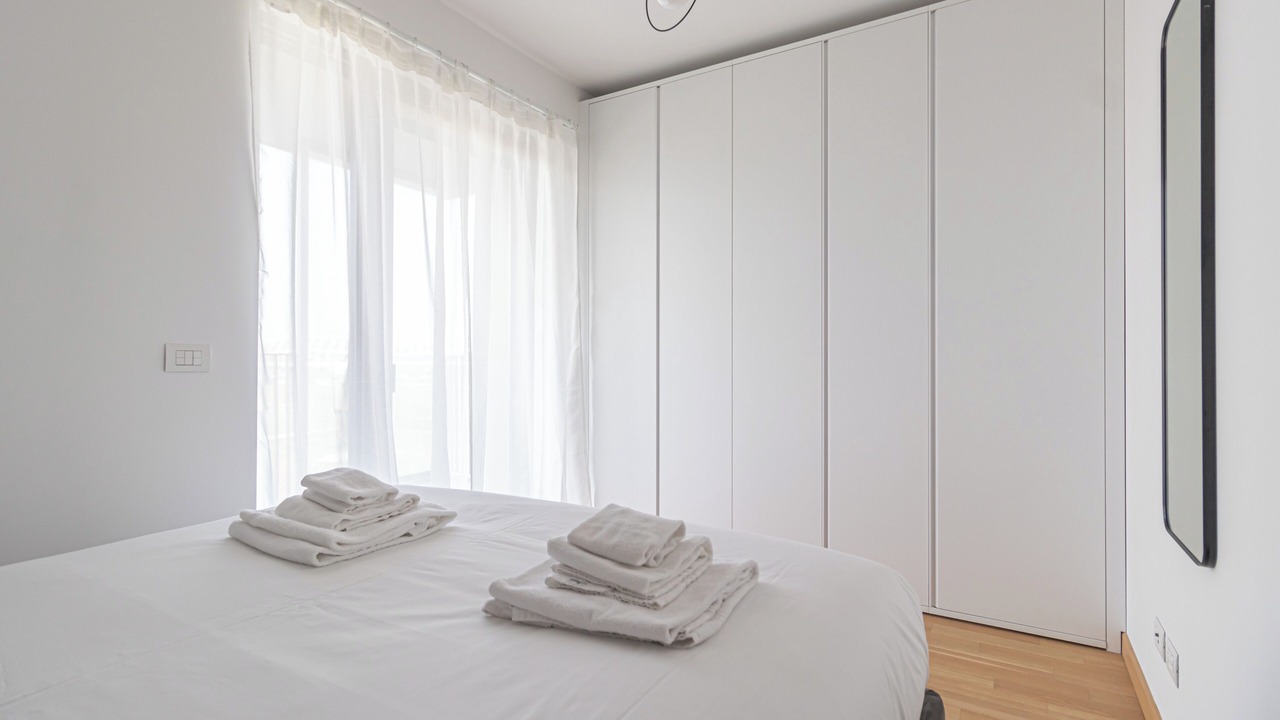 Photo of Bedroom in Musocco