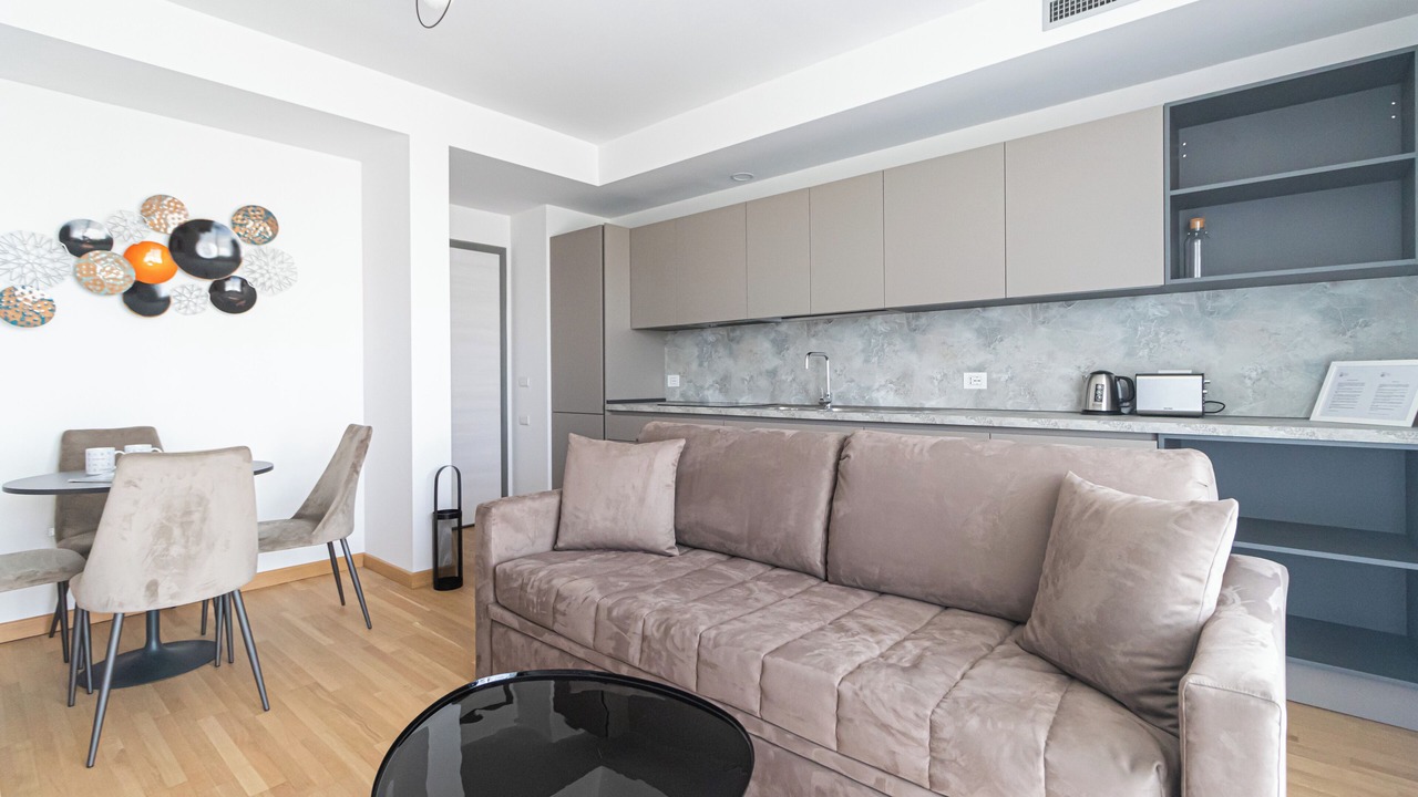Photo of Livingroom in Musocco