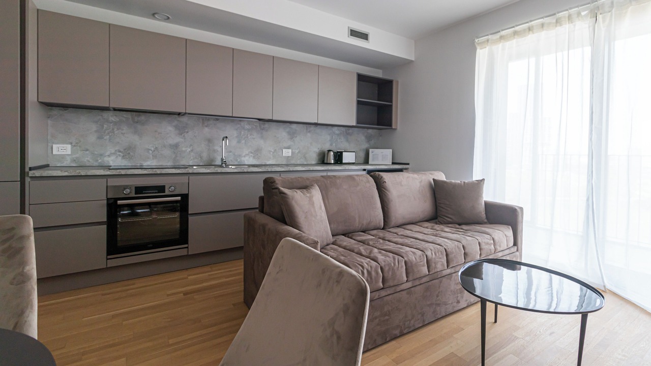 Photo of Livingroom in Musocco