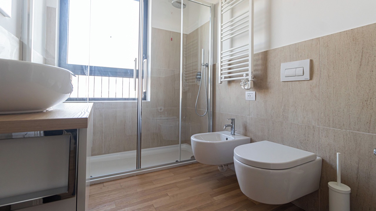 Photo of Bathroom in Musocco