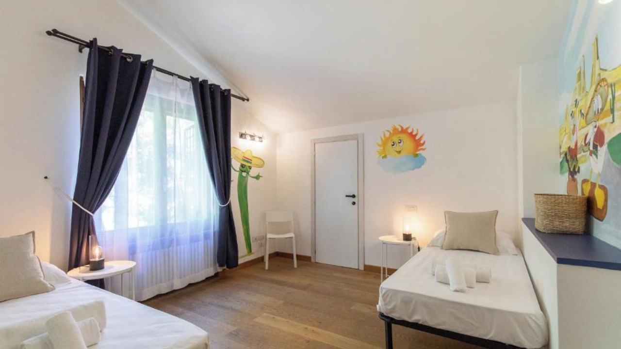 Photo of Bedroom in San Mariano