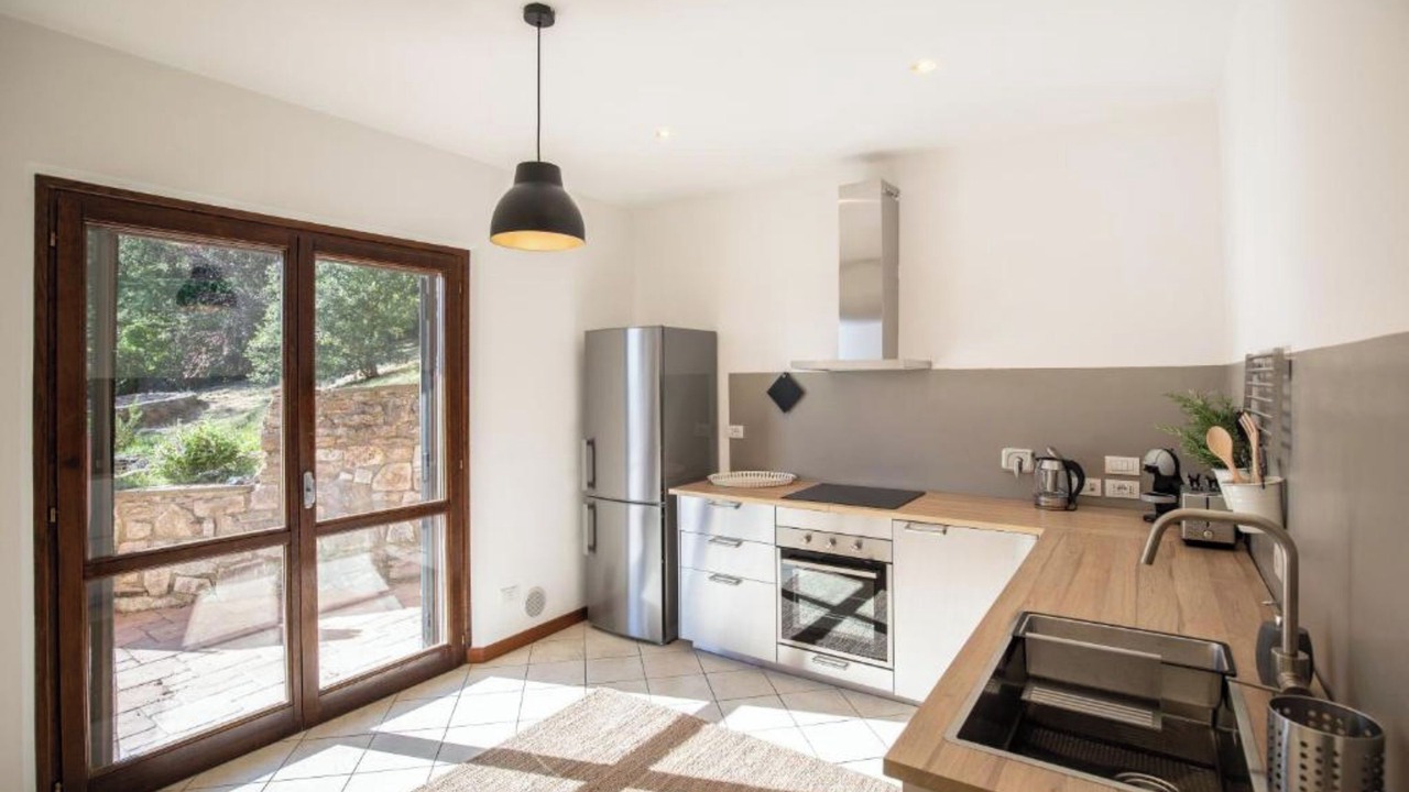 Photo of Kitchen in San Mariano