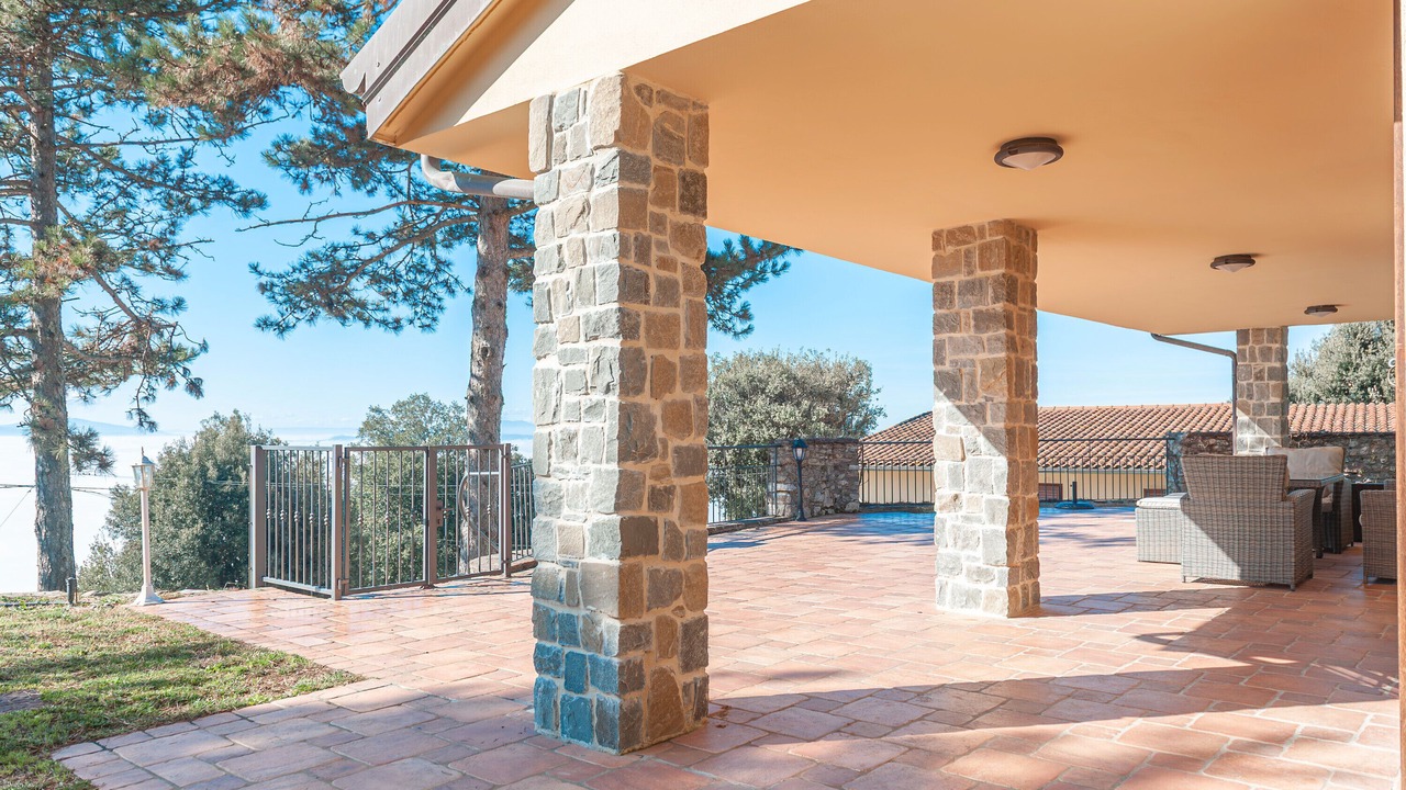 Photo of Patio Balcony in San Mariano