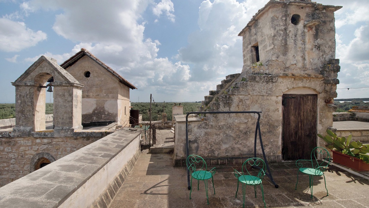 Photo of Patio Balcony in Bisceglie