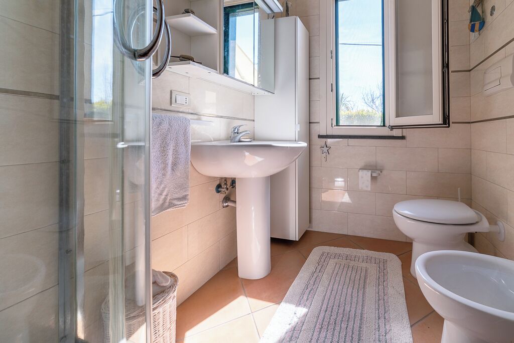 Photo of Bathroom in Marina di Casal Velino