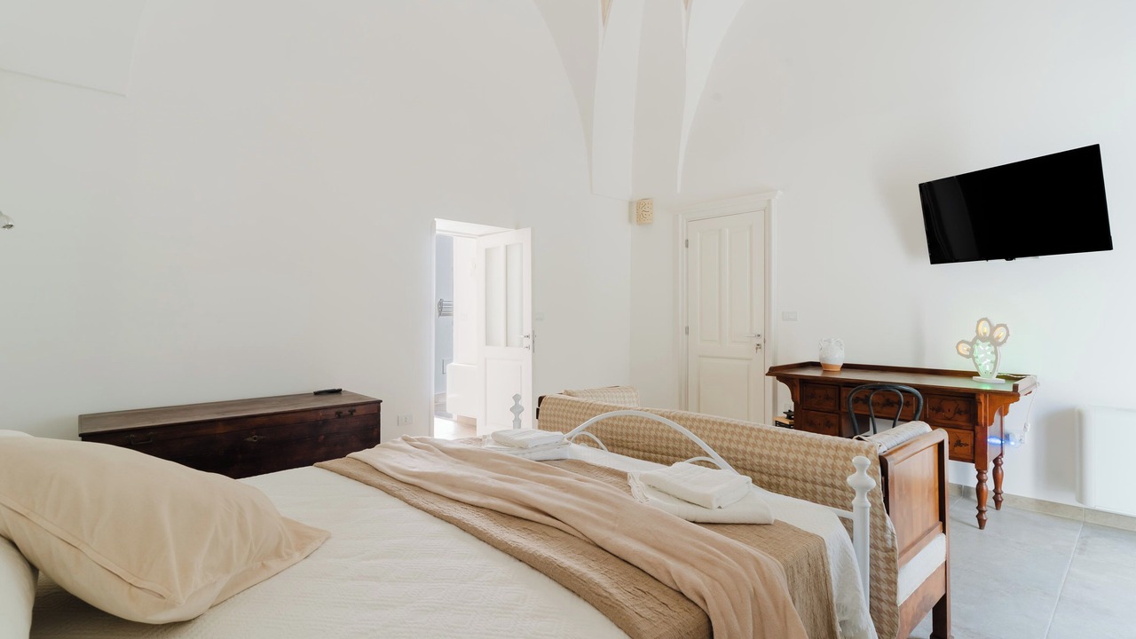Photo of Bedroom in Uggiano la Chiesa