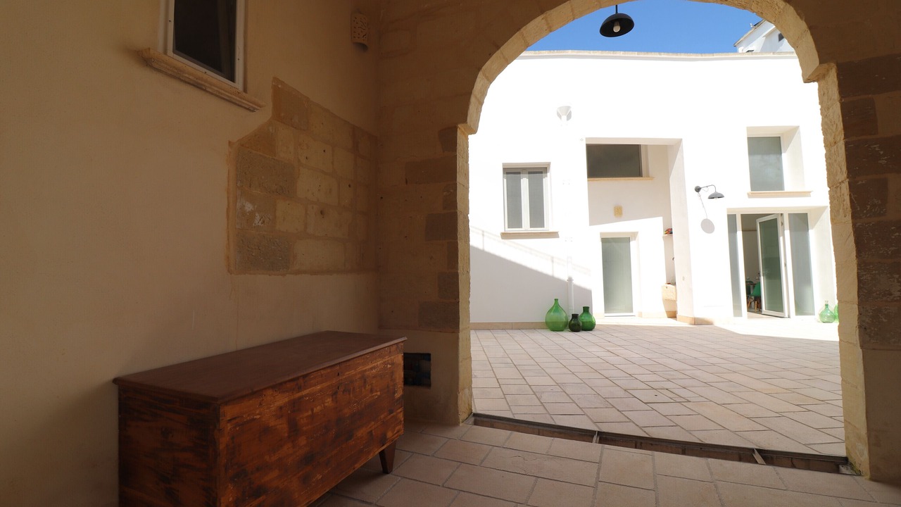 Photo of Patio Balcony in Uggiano la Chiesa