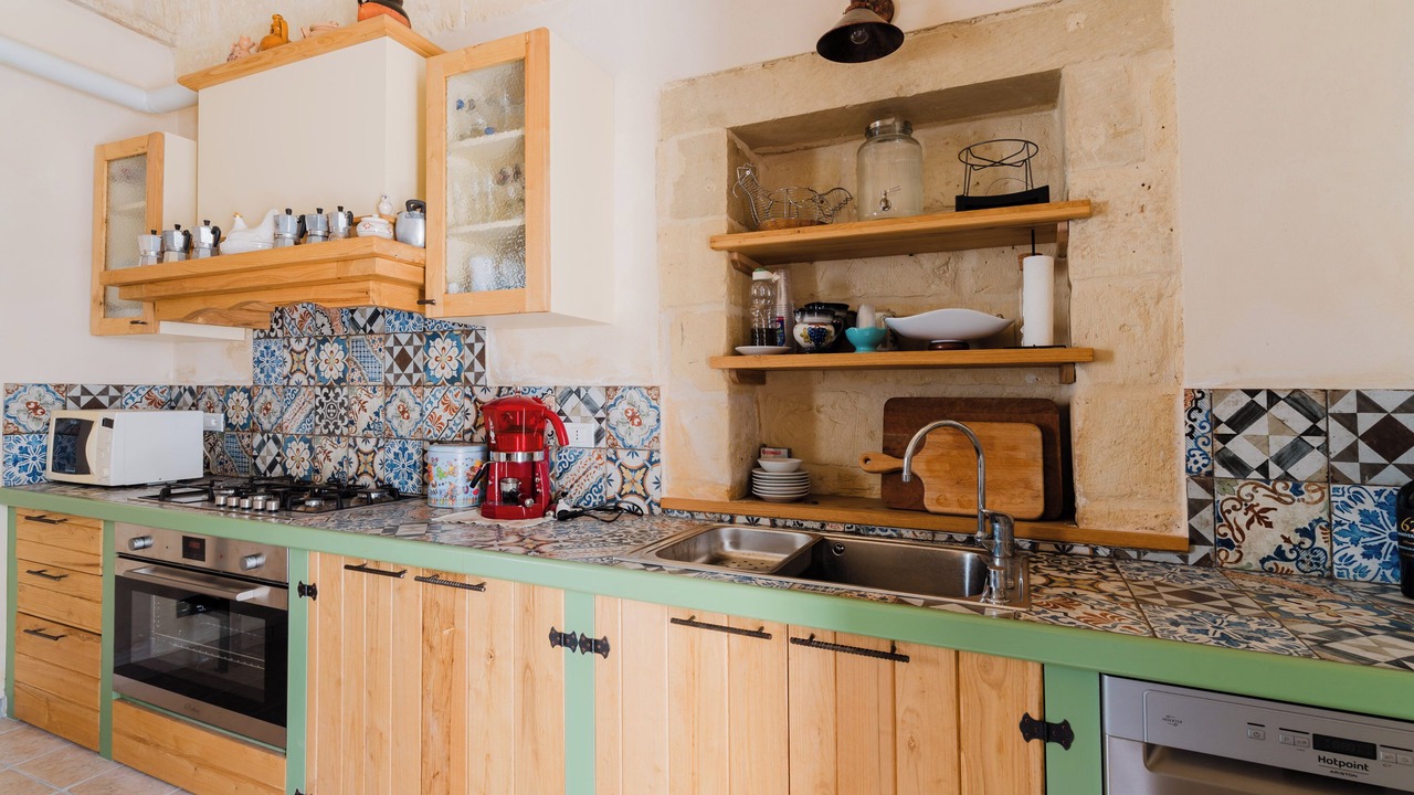 Photo of Kitchen in Uggiano la Chiesa