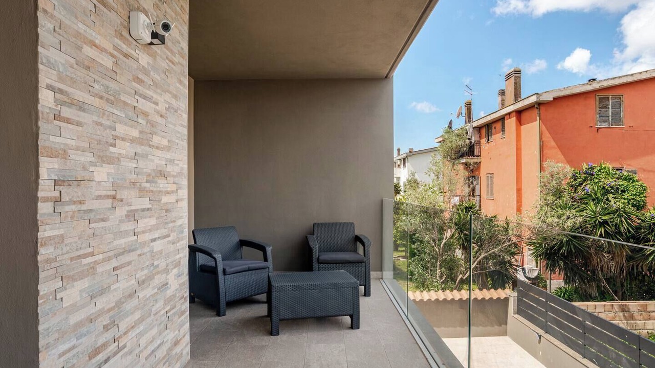 Photo of Patio Balcony in Centro Giano