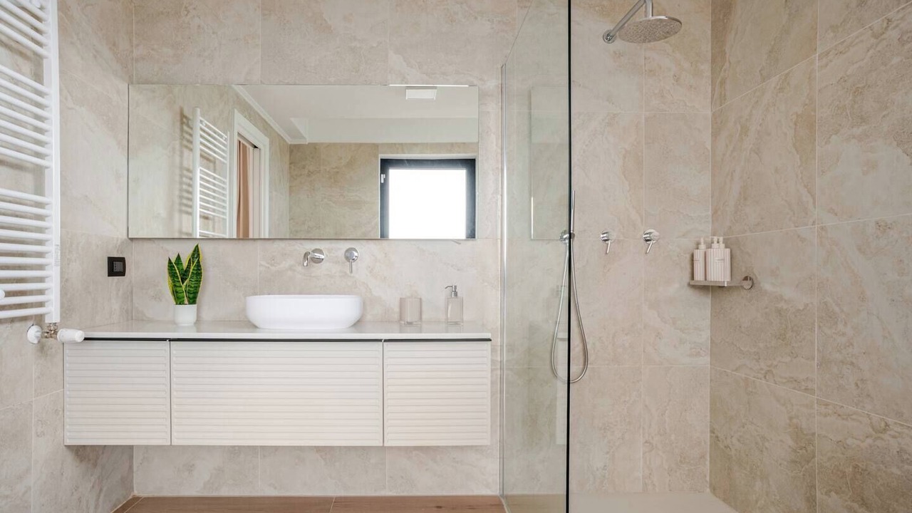 Photo of Bathroom in Centro Giano