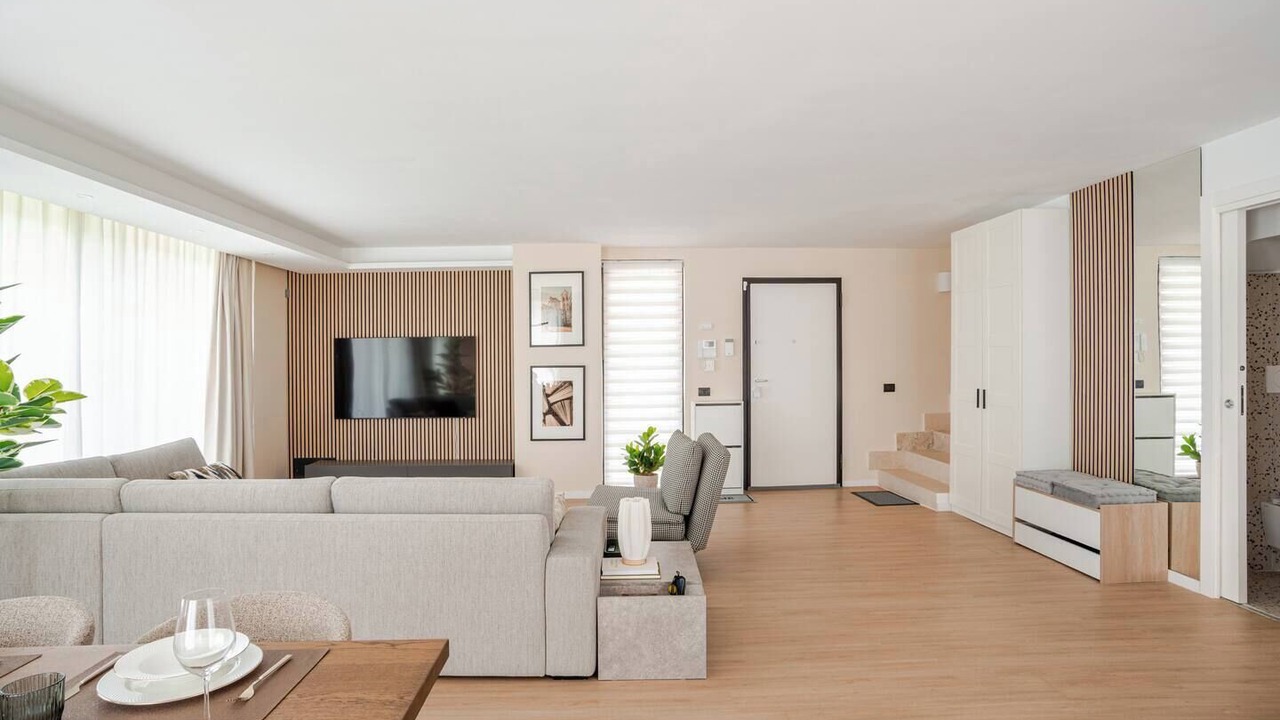 Photo of Livingroom in Centro Giano