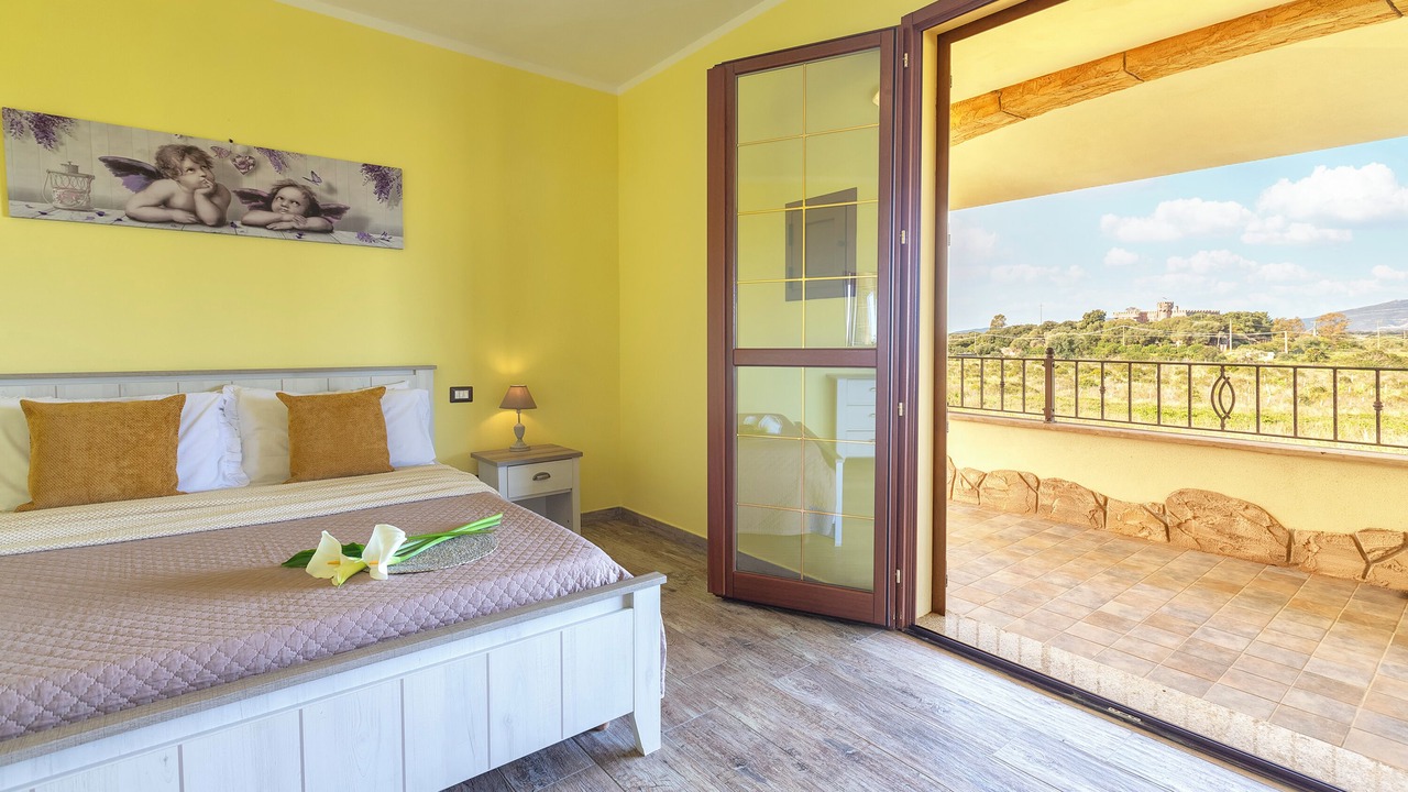 Photo of Bedroom in Olmedo